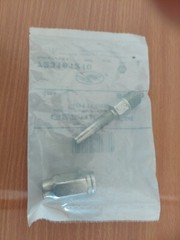 Gates 1/4″Reusable Coupler Hydraulic Fittings Solid for 1-Wire Hose