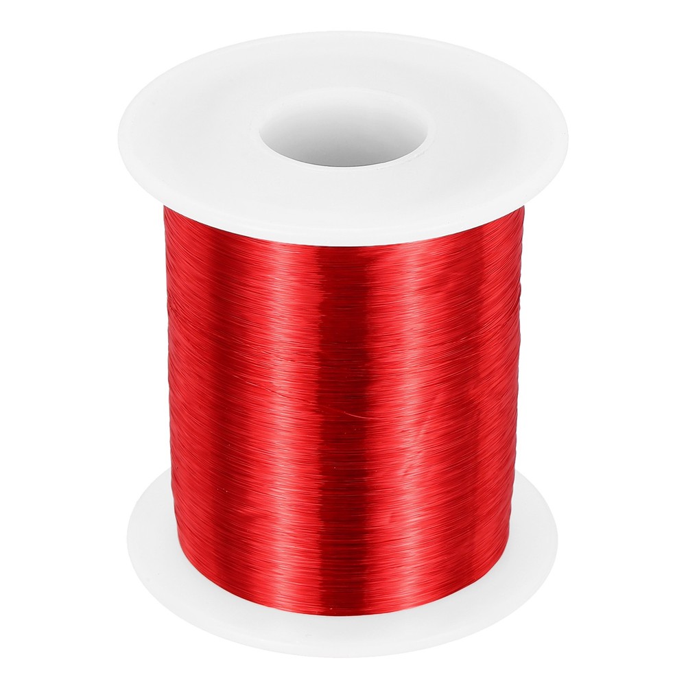 42 AWG Magnet Wire Enameled Copper Wire 8 oz Magnetic Coil Wire 155C(311F)