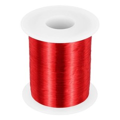 42 AWG Magnet Wire Enameled Copper Wire 8 oz Magnetic Coil Wire 155C(311F)