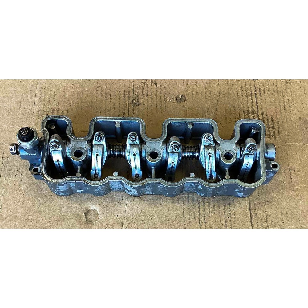 Shibaura N843 Rocker arm assembly SBA120036532 Used (452)