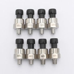 5V Fuel Pressure Transducer 100/150/200/300/500/1000/1600Psi for Oil Air Water