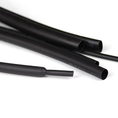 HEAT SHRINK TUBE 2:1/3:1/4:1 WITH/WITHOUT ADHESIVE GLUE LINED HEATSHRINK SLEEVE