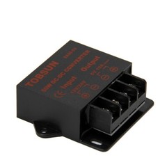 DC 12V/24V to DC 5V 10A 50W Power Converter Step Down Buck Voltage Regulator