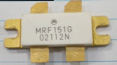 1pc Motorola MRF151G Power Mosfet N-Channel Transistor