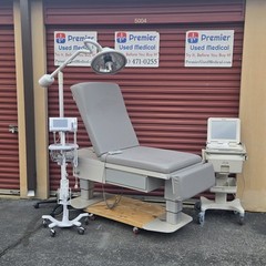 Detetco 6550 Wheelchair Scale