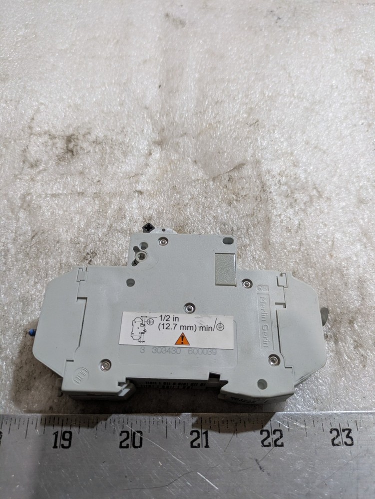 SCHNEIDER ELECTRIC MULTI 9 C60 2A 60-240V 10KA 50/60HZ