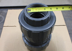 Hayward TC1300S 3 inch True Union check valve