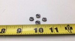 Rite Track 201-002 Roller Bearing 3.15mm ID 7.90mm OD 3.55mm Width (Pack Of 4)
