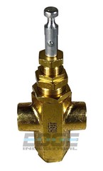 Pilot Valve CROSS Unloader Mounting Boss for Air Compressor 160-175 PSI,1/4 FNPT