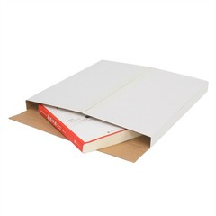 100PCS Record Album Mailers Shipping Box Laser Disc Mailers 12.5″ x 12.5″ x 1″