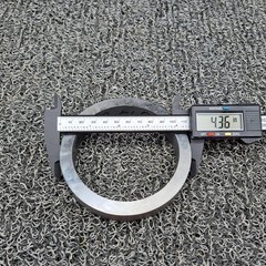 John Crane 4.36″ X 3.55″ X.77″ Ring D-3500-2v12, 47H
