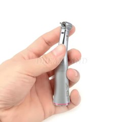 Yabangbang Dental Electric Handpiece 1:5 Contra Angle Fiber Optic High Speed NSK