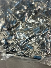 500pcs Jamicon 47uF 25V Electrolytic Capacitors TKR470M1ED11-M Radial 105°C