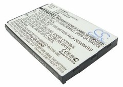 800mAh Battery for Pioneer GEX-XMP3, XMP3i, XMP3H1, XM-6900-0004-00 L01L40321