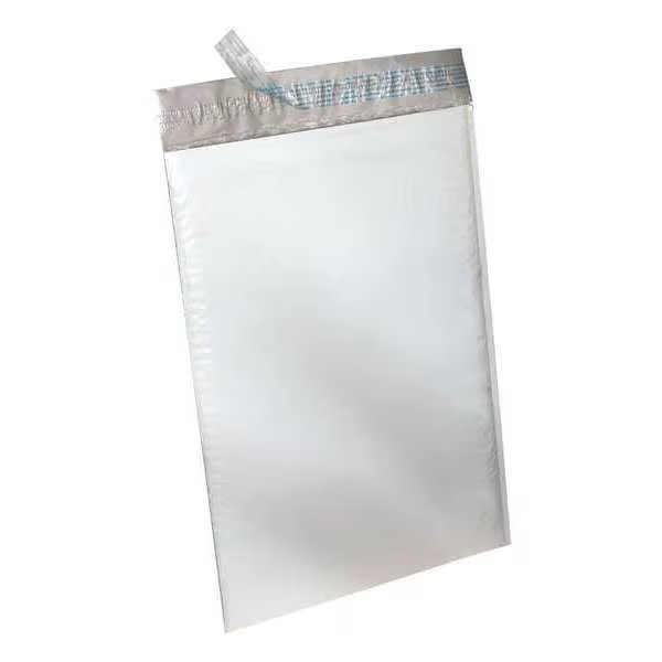 Manufacturer Varies Mailer Envelope,White,12-1/2 in. W,PK50 36DZ23 Manufacturer