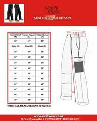 Men’s Summer Work Trouser Cargo Combat KneePads 6 Pockets Mechanic Tool Safety