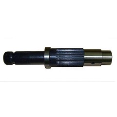 PTO Output Shaft Fits Ford 5000 5600 6600 6700 7000 7600 7700 9700 D2NNB728B