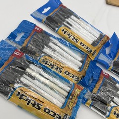 Lot Of 5 Promarx 8 ct. Ballpoint Pens, Black Ink
