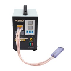Hand-held Pulse Spot Welder Welding Machine f/ Battery Pack SUNKKO 737G 50A-900A