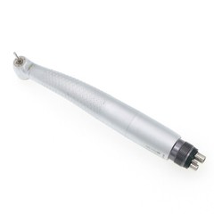 US COXO Dental High Speed Handpiece Air Turbine Self Power LED M4 4Holes Stock