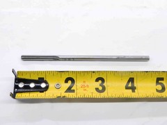 0.189 OD HSS CHUCKING REAMER 6 FLUTE .189 .1890 3/16 .1875 +.0015 OVERSIZE #12