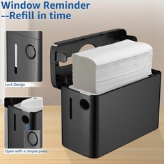 Paper Towel Dispenser Countertop, Hand Towel Dispenser