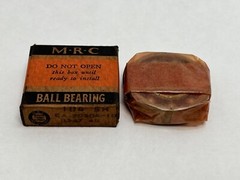 MRC 104SH Bearing Open 20x42x10 mm 104-SH USA