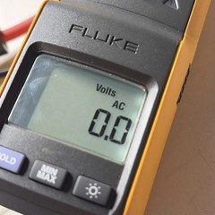 FLUKE 381 REMOTE DISPLAY TRUE RMS CLAMP METER w/ iFLEX 1000A AC/DC COMPLETE