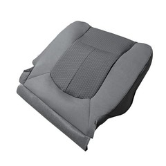 Driver Bottom Cloth Seat Cover Replacement for F250 F350 F450 F550 XLT 2011-2016