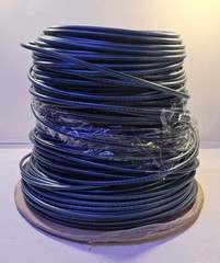 1 NEW PLEXCO INSTUBE 5 26T 1/4″ .040 1000′ CL BLUE STP PK NNB ***MAKE OFFER***