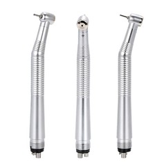 10 pcs Dental High Speed Handpiece Standard Turbine with Wrench Key 4 Holes