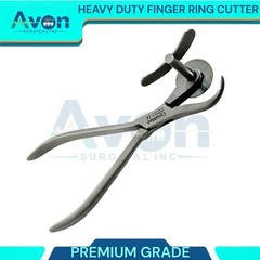 6In Finger Ring Cutters with Lever Guard | First Aid, Fire Rescue, Jeweler Ring