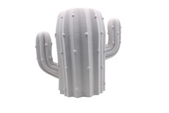 Cactus Pencil Holder / Container – Over 40 Color Choices