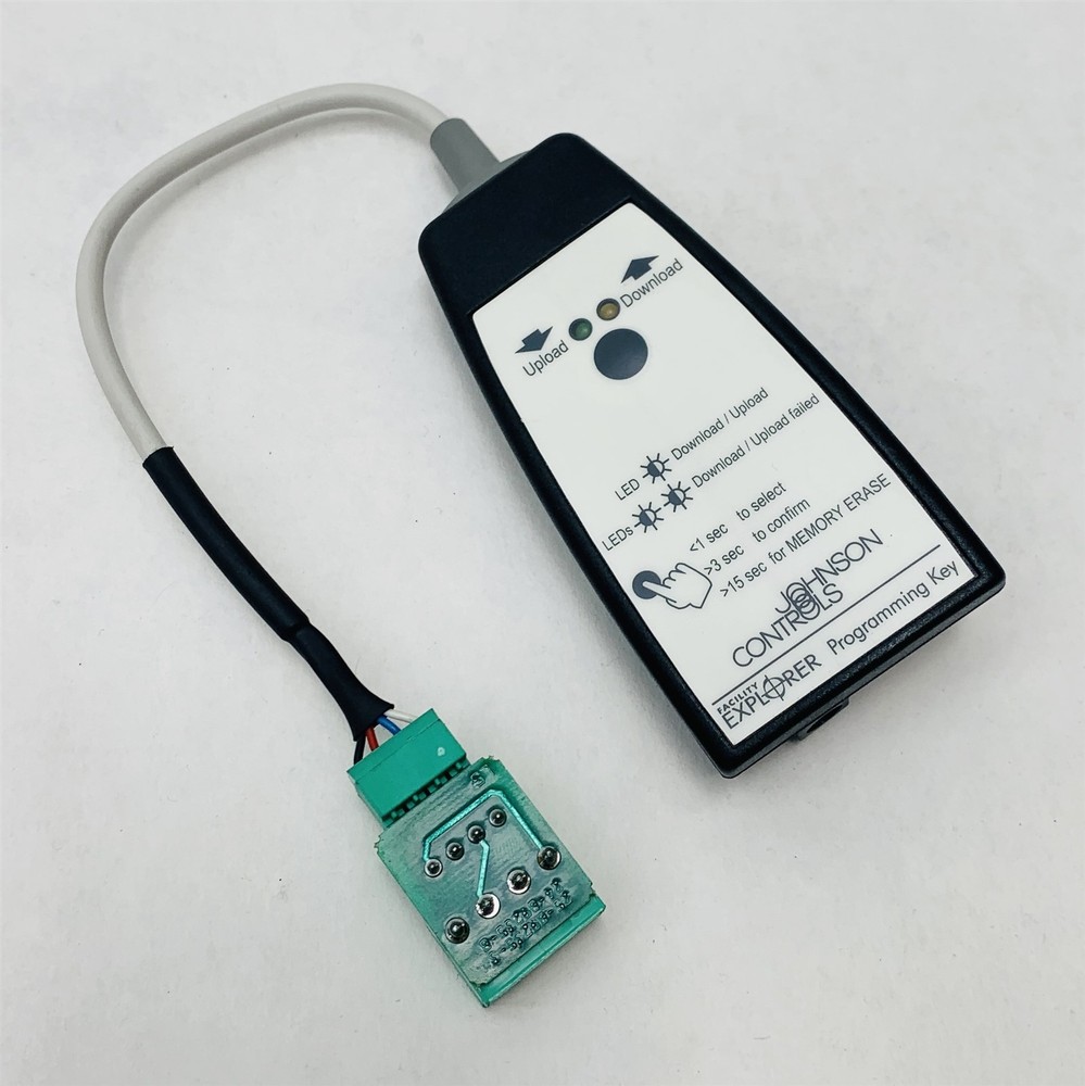 Johnson Controls LP-KIT100-000C FX Series Building Automation Programming Key