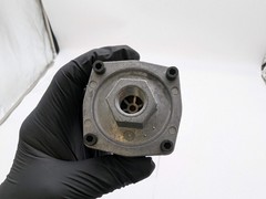 Parker 0R37B 3/8″ Quick Exhaust Valve 3 NPTF Ports Cast Aluminum Nitrile Seal