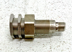 Lot of 4 IFM Electronics IGC224 Proximity Switch Inductive Sensor 10-30VDC 243G