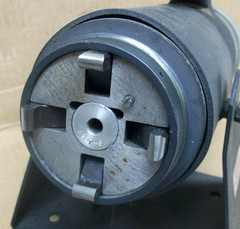 Pico 400-B “Crimpmaster” Pneumatic Crimper with 3 Addition Dies