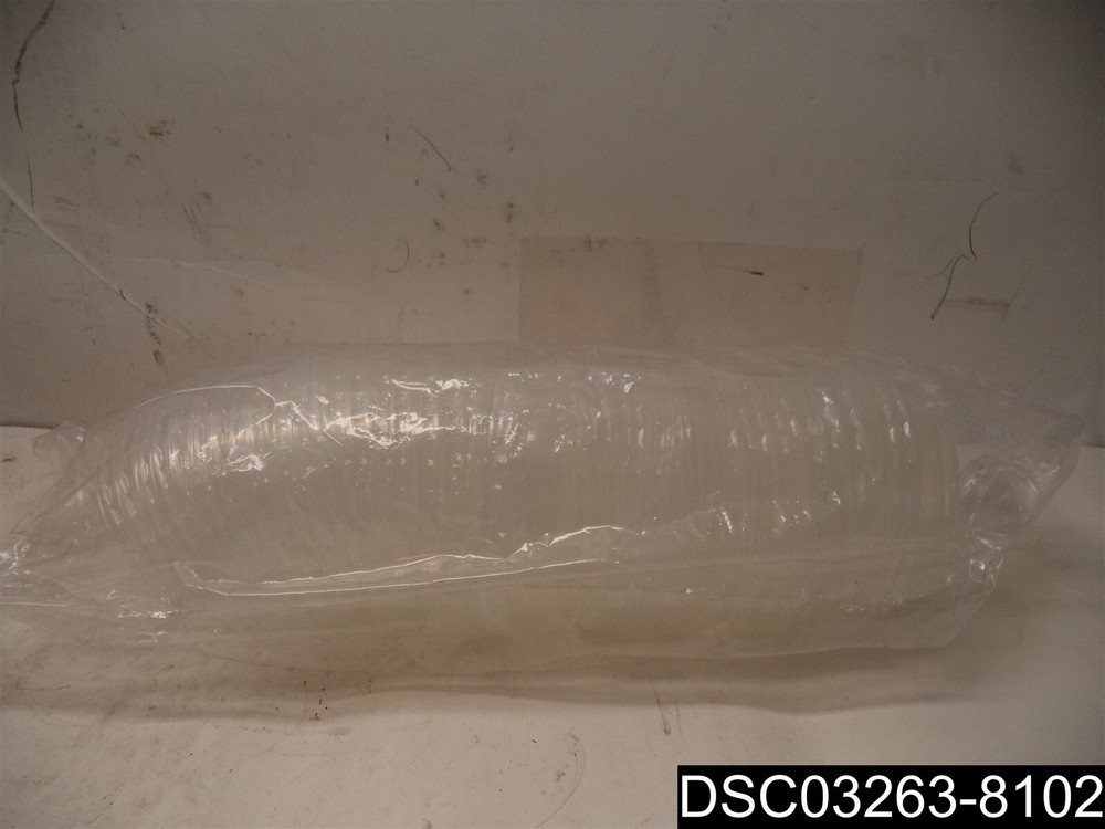 Qty= 1000: International Paper Dome Lid Clear LCMOP-22