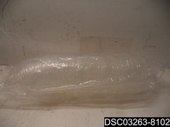 Qty= 1000: International Paper Dome Lid Clear LCMOP-22