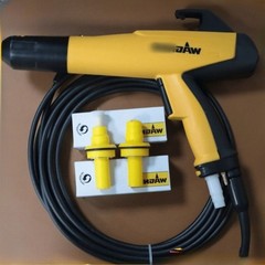 NEW PEM-X1 Spray Gun for Wagner Electrostatic Powder Coating PEM X1 Aftermarket