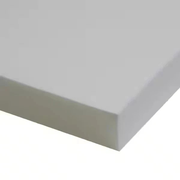 Closed Cell Polyethylene Foam White Rubber Sheet 78″ L x 39″ W x 1/2″ Thickness
