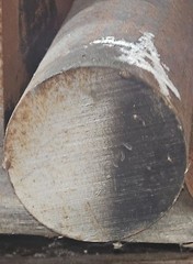 4140 Chromium-Molybdenum Alloy Steel $8.75 per inch. Please Read Description
