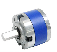 36mm Micro High Precision High Torque Planetary Gear Box for 550/555/545 Motor