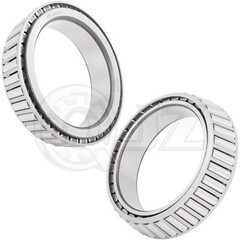 [Qty.2] 48290-48220 Tapered Roller Bearing Set Cup & Cone [5.0″ ID x 1.5625″ W]