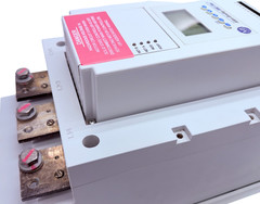 Allen Bradley 150-F201NBDD /B SMC Flex Smart Motor Controller 75-150HP, 480VAC