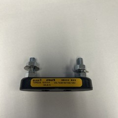 Terminal Supply Fuse Block 10.16cm x 9.906cm x 2.286cm 4164-FR