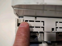 Wohner QCC Class J 200A 600V fuse holder 🆕 See Description Made In Germany