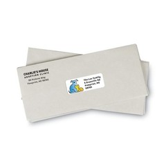 MACO MML-3000 Laser/Inkjet Shipping Labels, PK3000