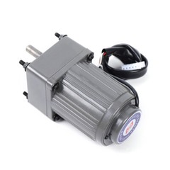 Adjustable Speed Motor AC Gear Motor Reversible 110V 15W 25K+Controller single