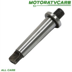 ALL-CARB 2MT Shank To 1/2″-20 Threaded Drill Chuck Arbor Morse Taper MT2 Adapter